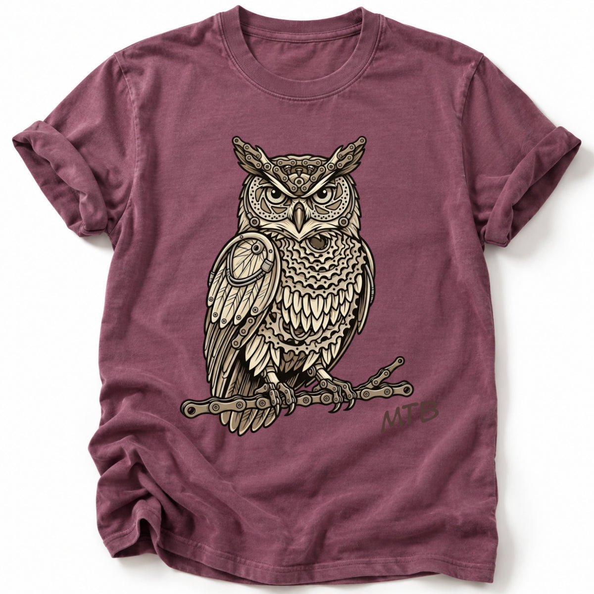 Owl T-Shirt - AspenCrestOutdoors