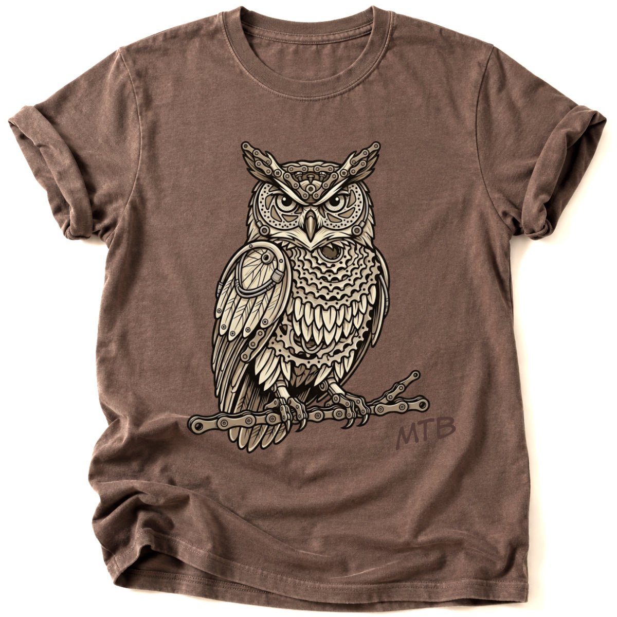 Owl T-Shirt - AspenCrestOutdoors