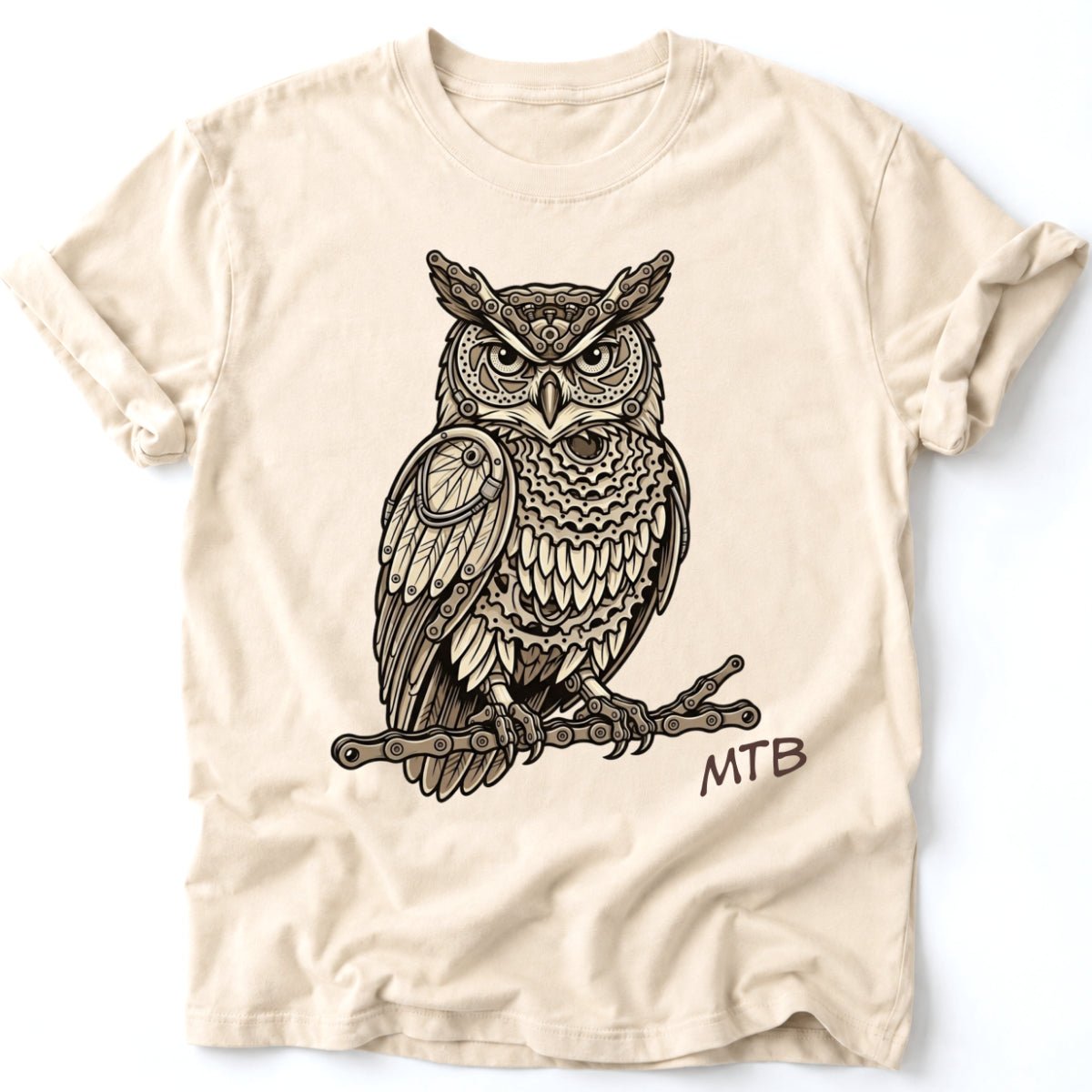 Owl T-Shirt - AspenCrestOutdoors