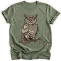 Owl T-Shirt - AspenCrestOutdoors