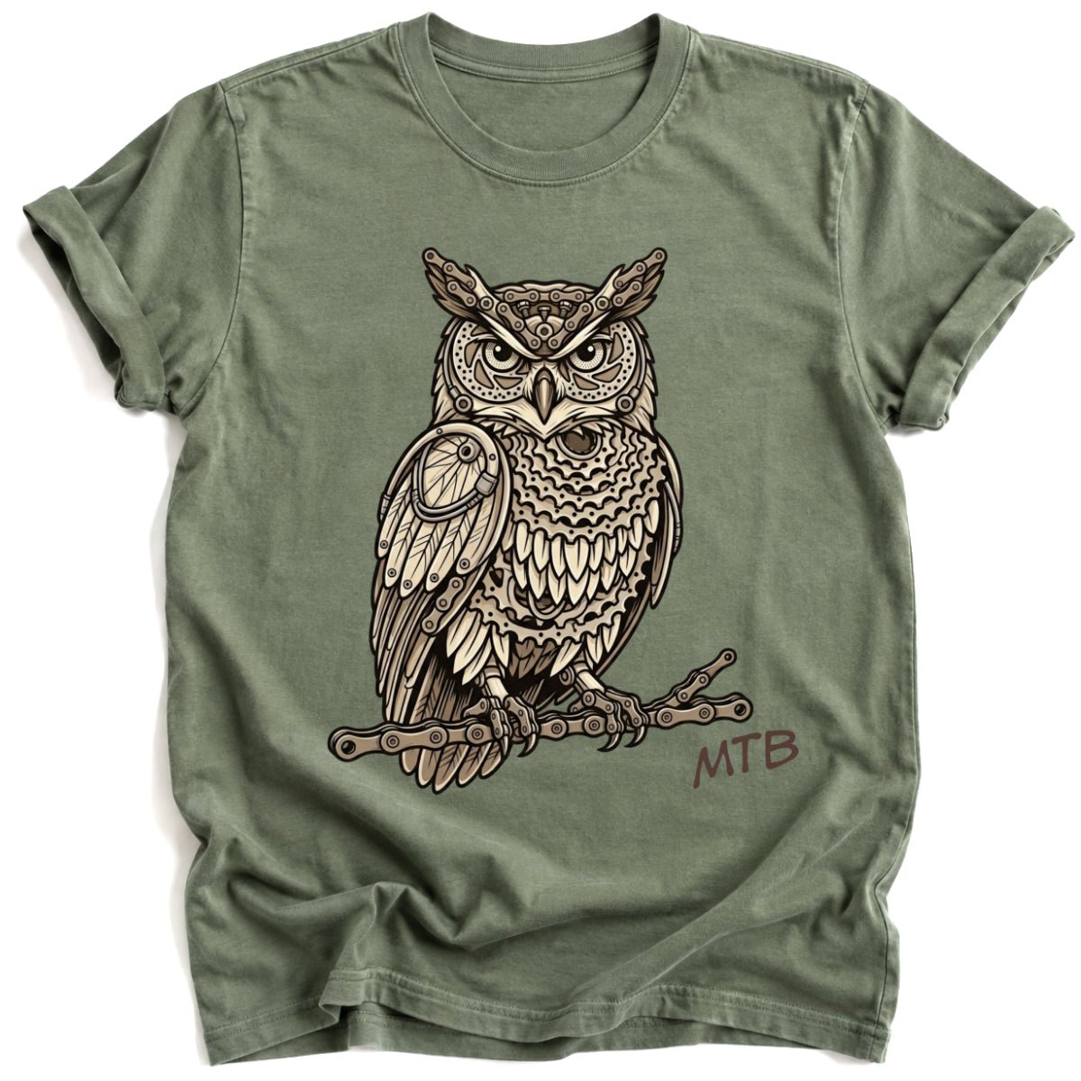 Owl T-Shirt - AspenCrestOutdoors