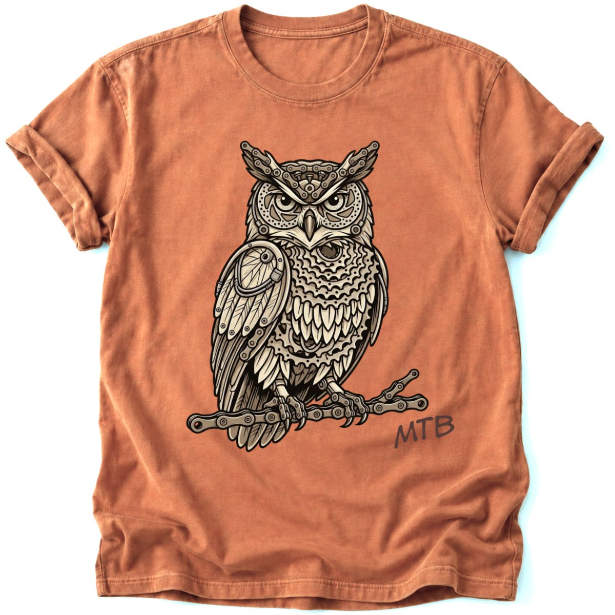 Owl T-Shirt - AspenCrestOutdoors