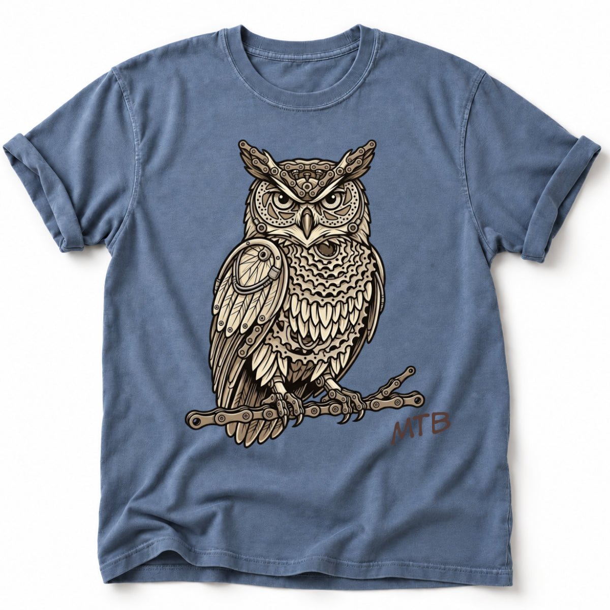 Owl T-Shirt - AspenCrestOutdoors