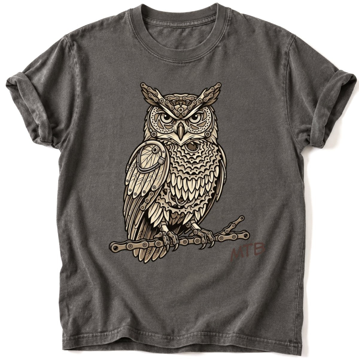 Owl T-Shirt - AspenCrestOutdoors