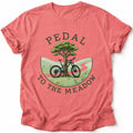 Pedal to the Meadow T-Shirt - AspenCrestOutdoors