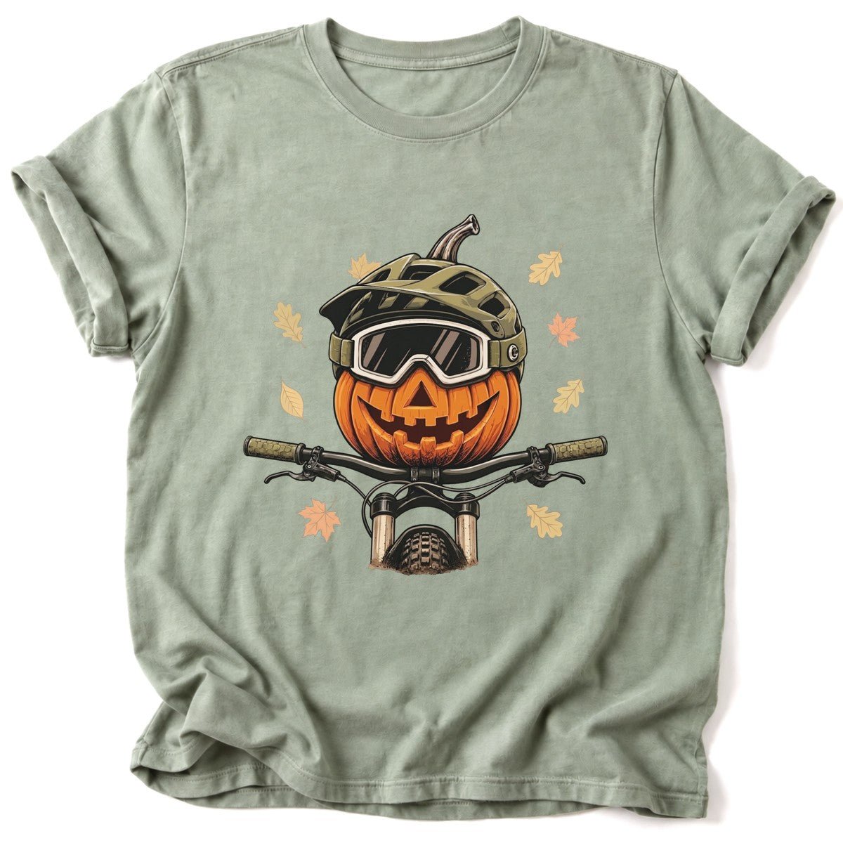 Pumpkin Head CC T-Shirt - AspenCrestOutdoors