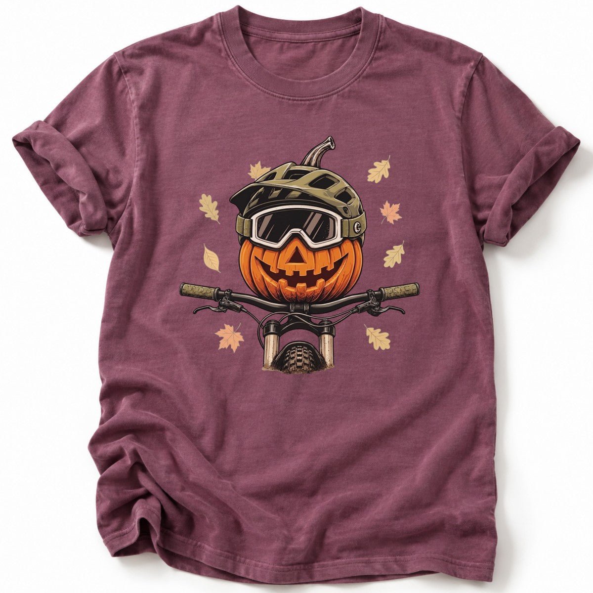 Pumpkin Head CC T-Shirt - AspenCrestOutdoors