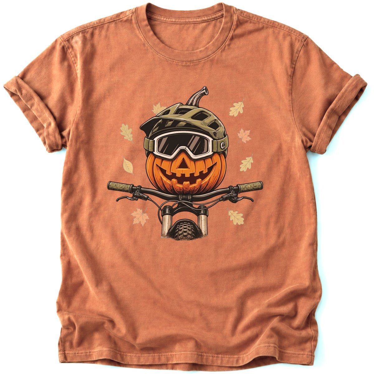 Pumpkin Head CC T-Shirt - AspenCrestOutdoors