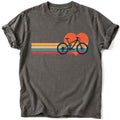 Rainbow Bike T-Shirt - AspenCrestOutdoors