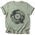Raven Ring T-Shirt - AspenCrestOutdoors