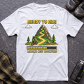 Ready To Ride T-Shirt - AspenCrestOutdoors