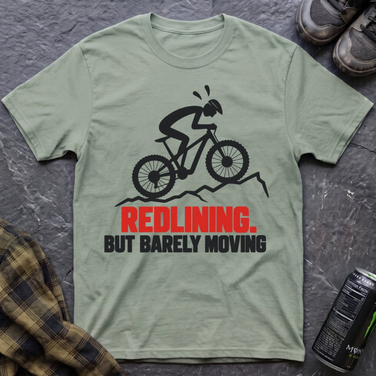 Redlining T-Shirt - AspenCrestOutdoors
