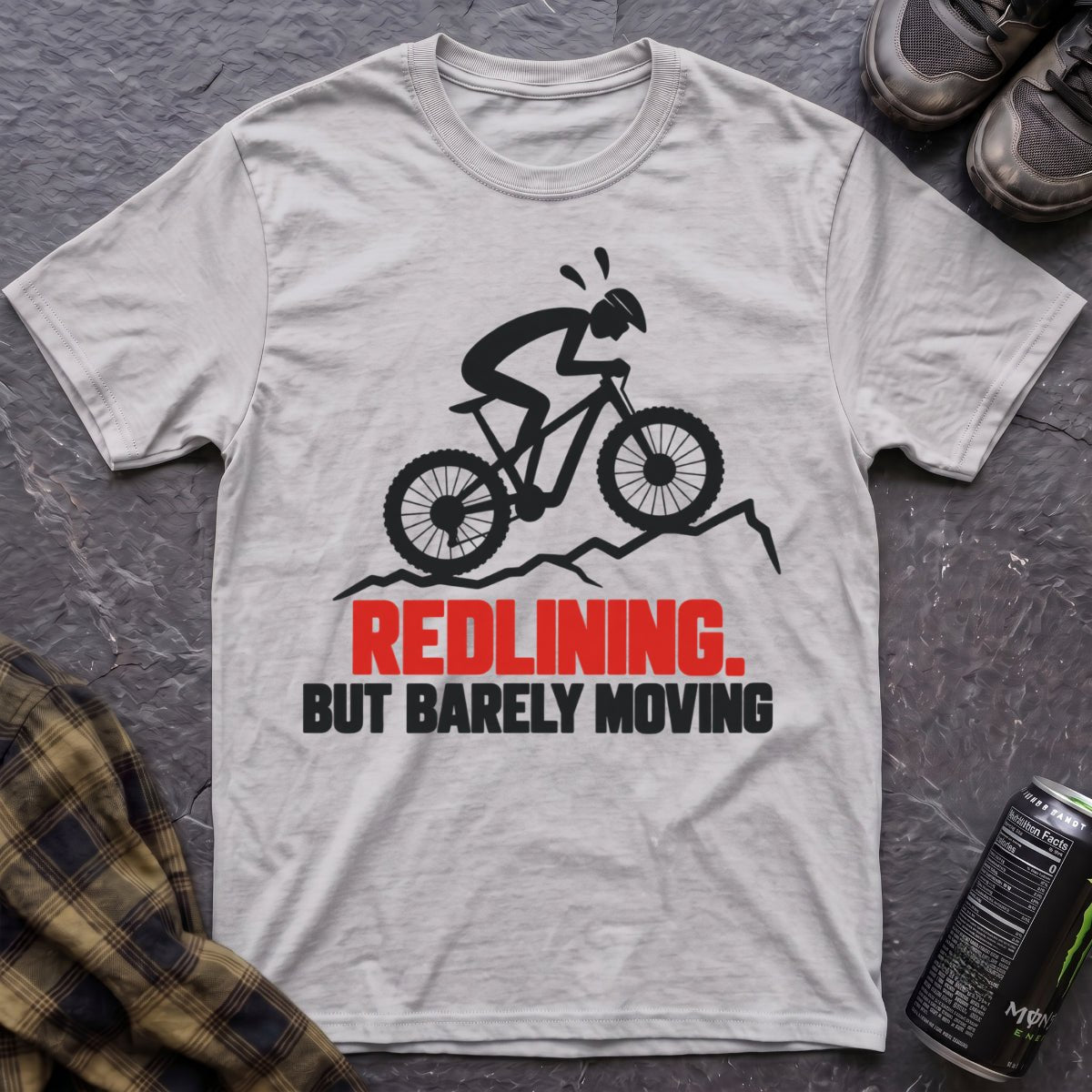 Redlining T-Shirt - AspenCrestOutdoors