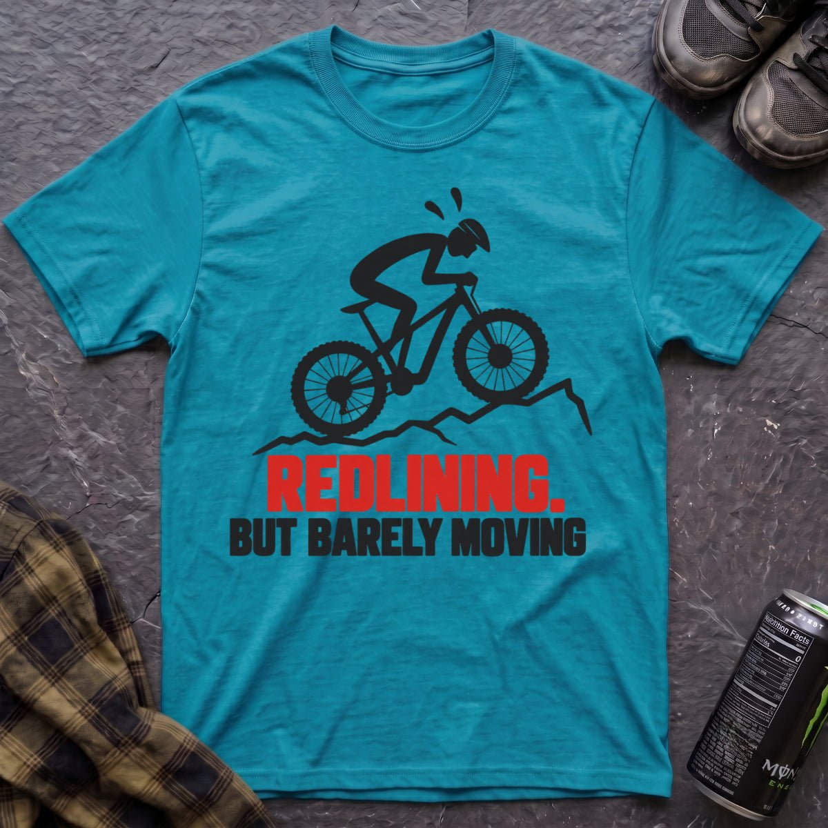 Redlining T-Shirt - AspenCrestOutdoors