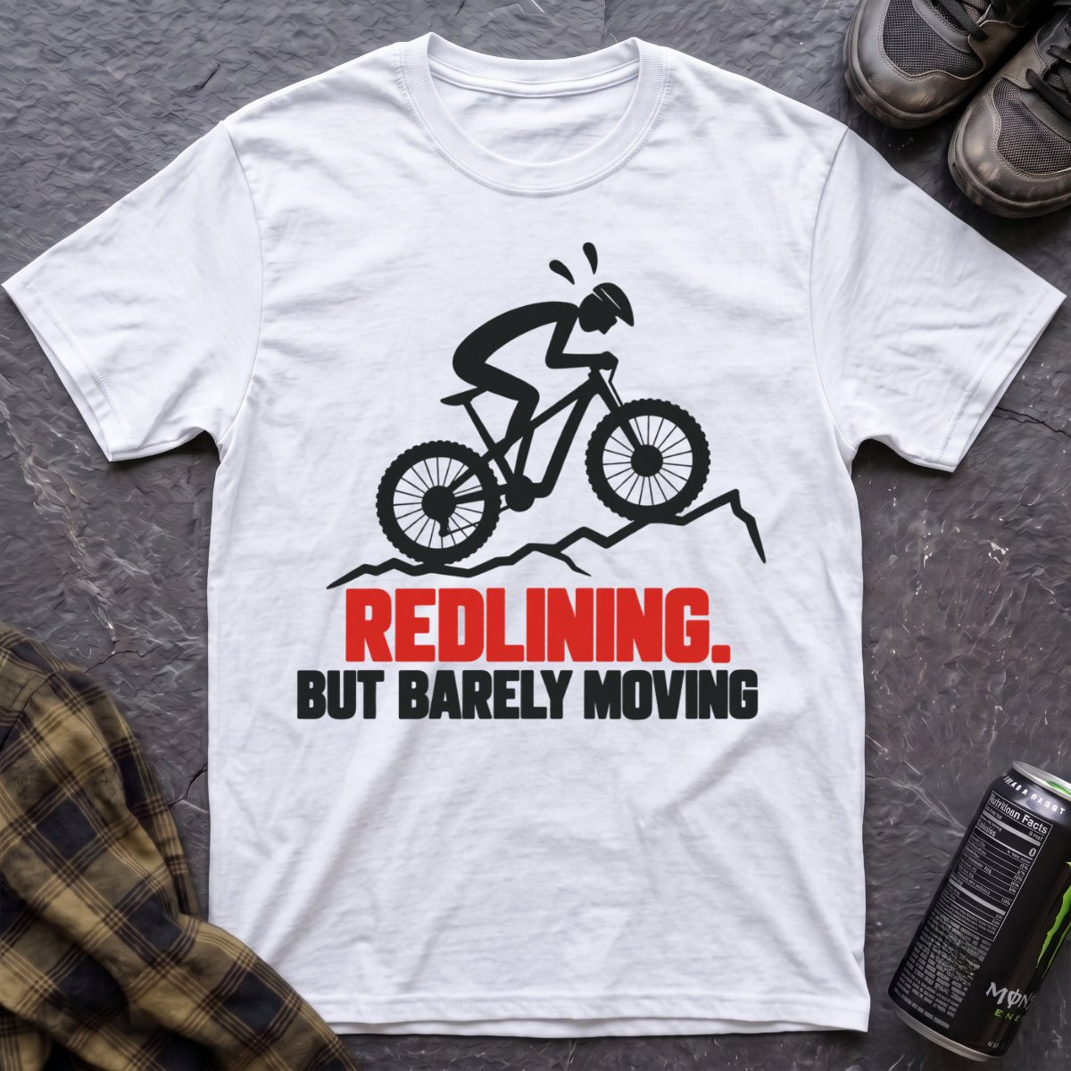 Redlining T-Shirt - AspenCrestOutdoors