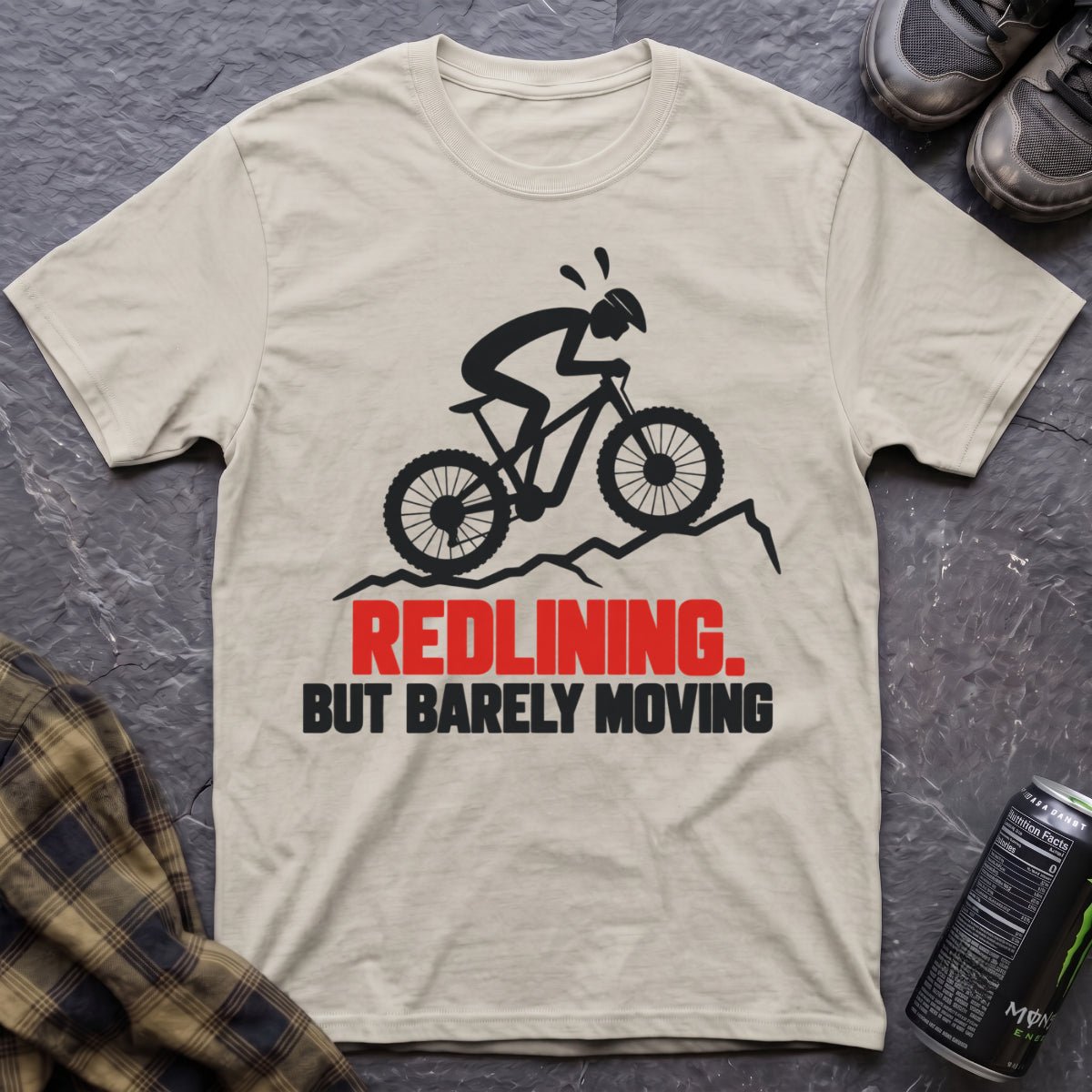 Redlining T-Shirt - AspenCrestOutdoors