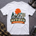 Retired and Recharged T-Shirt - AspenCrestOutdoors