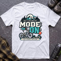 Retirement Mode On T-Shirt - AspenCrestOutdoors