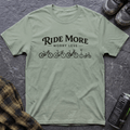 Ride More Worry Less T-Shirt - AspenCrestOutdoors