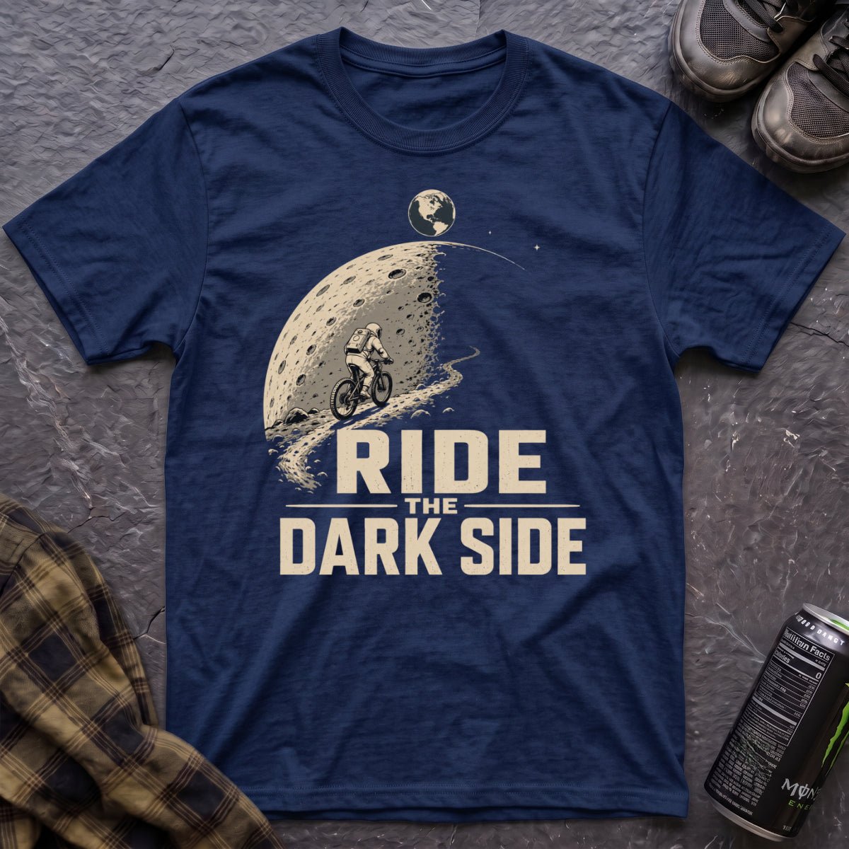 Ride The Dark Side T-Shirt - AspenCrestOutdoors