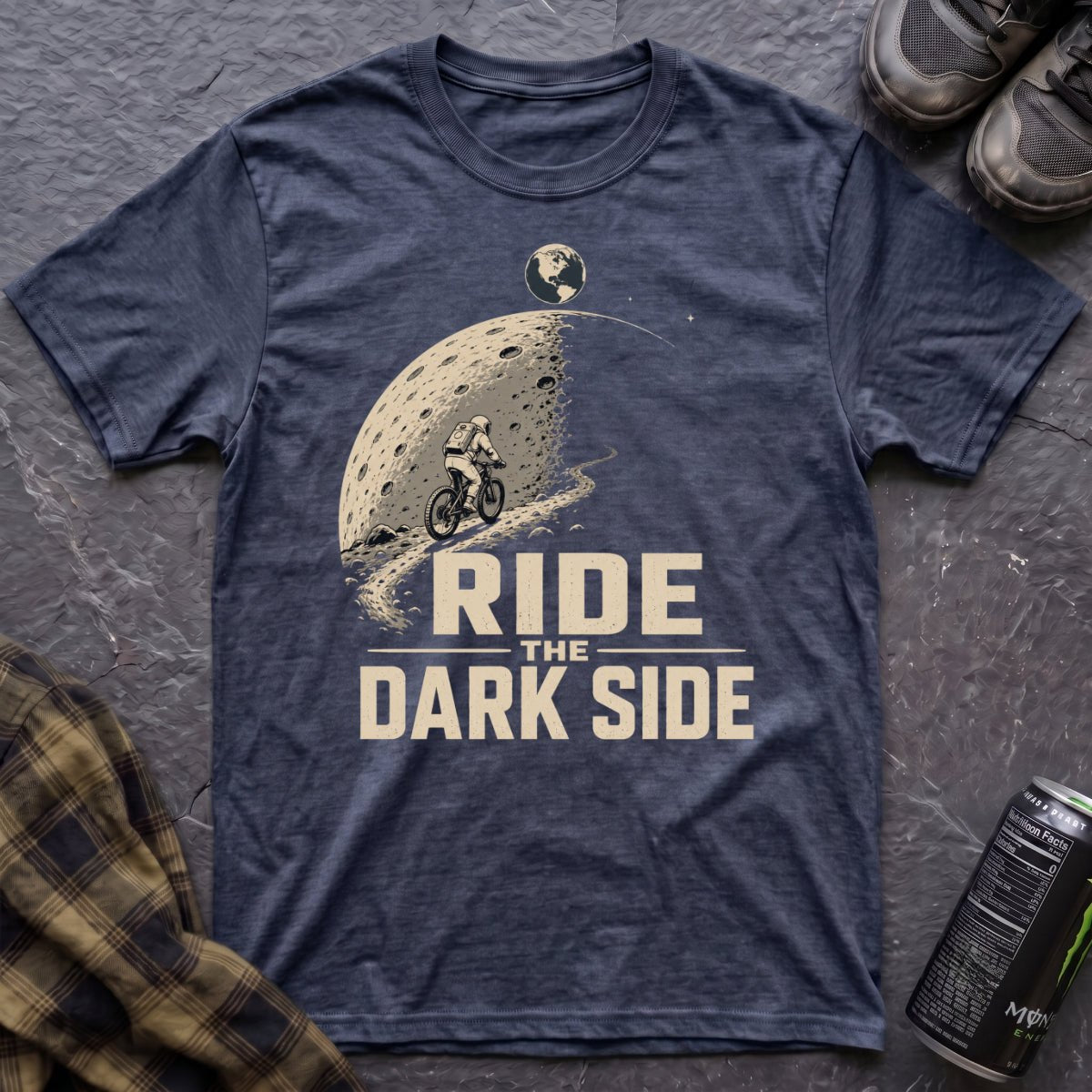 Ride The Dark Side T-Shirt - AspenCrestOutdoors