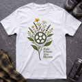Ride Where You Bloom T-Shirt - AspenCrestOutdoors
