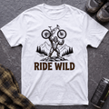 Ride Wild T-Shirt - AspenCrestOutdoors
