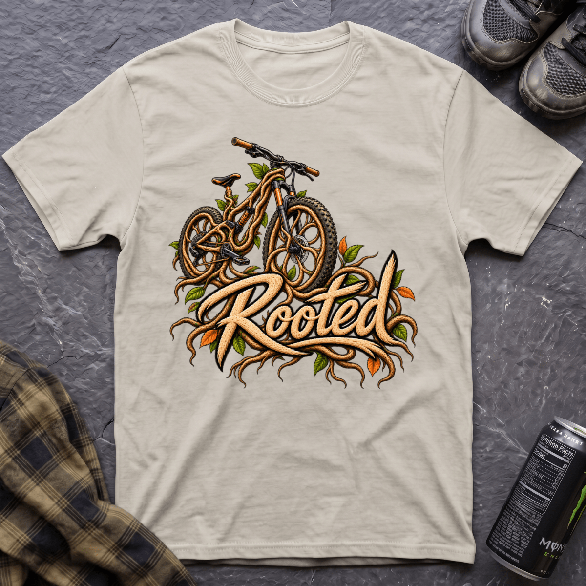 Rooted T-Shirt - AspenCrestOutdoors