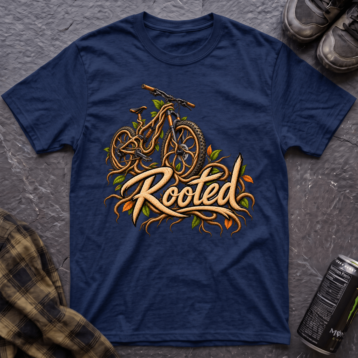 Rooted T-Shirt - AspenCrestOutdoors