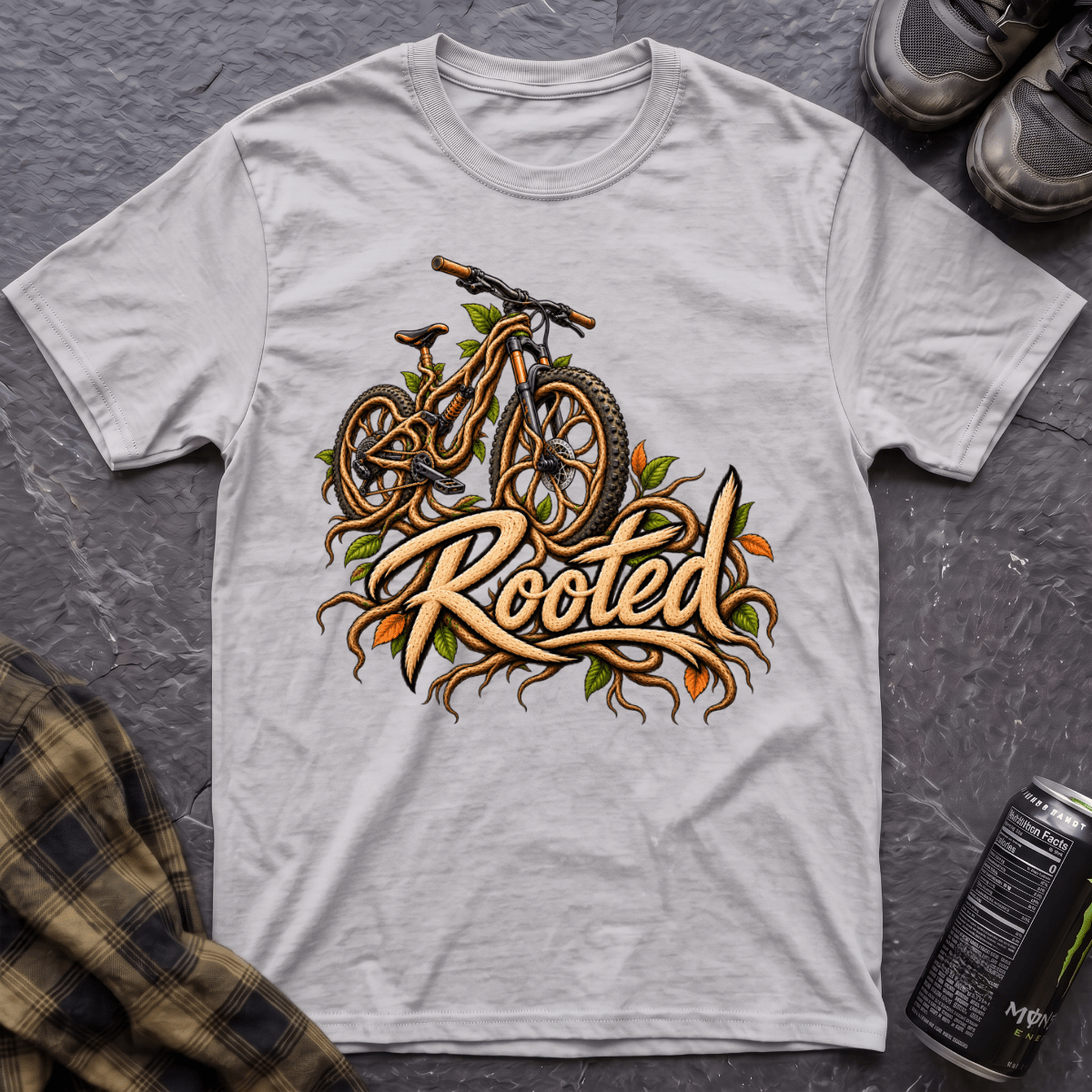 Rooted T-Shirt - AspenCrestOutdoors