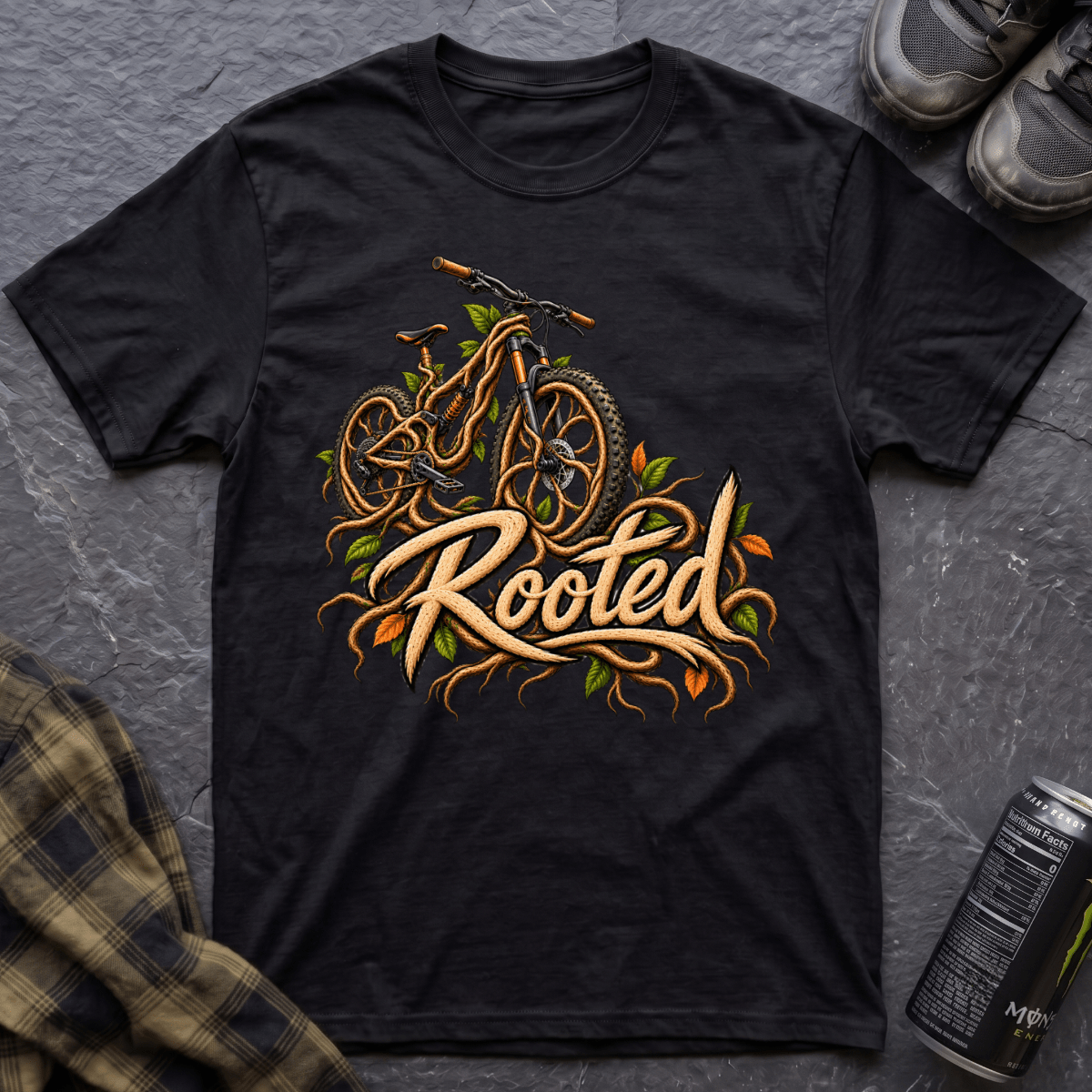 Rooted T-Shirt - AspenCrestOutdoors