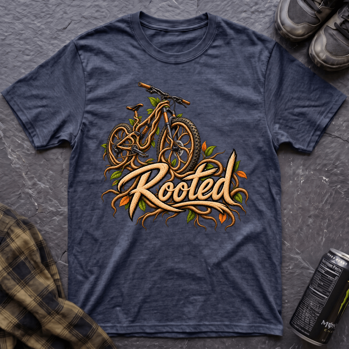 Rooted T-Shirt - AspenCrestOutdoors