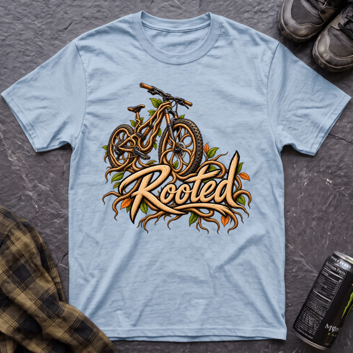 Rooted T-Shirt - AspenCrestOutdoors