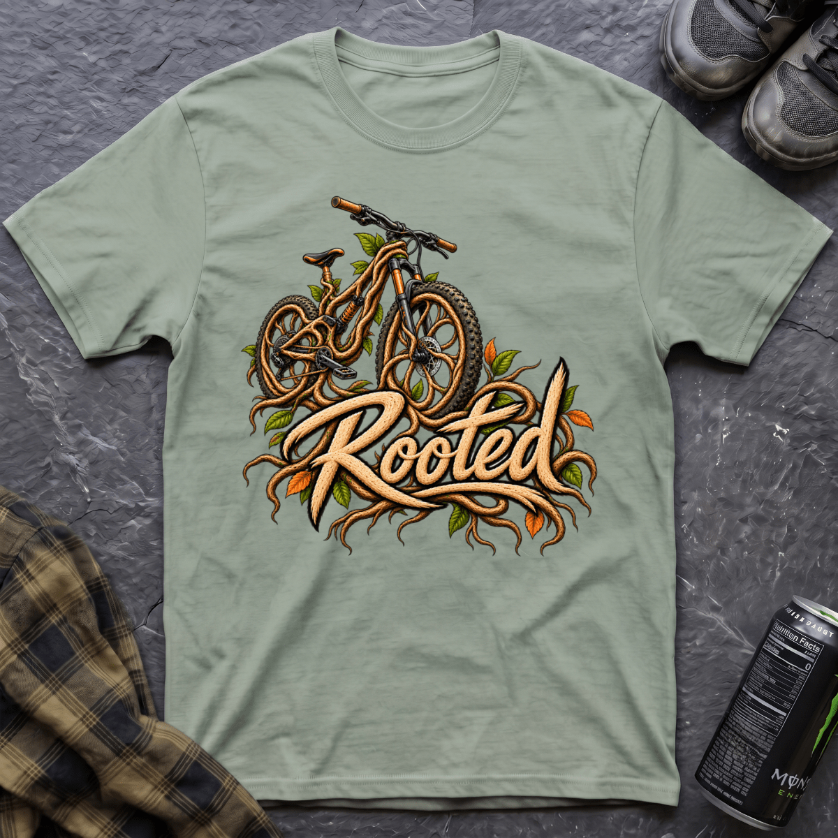 Rooted T-Shirt - AspenCrestOutdoors