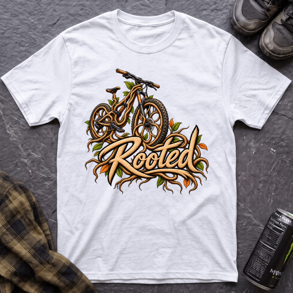 Rooted T-Shirt - AspenCrestOutdoors