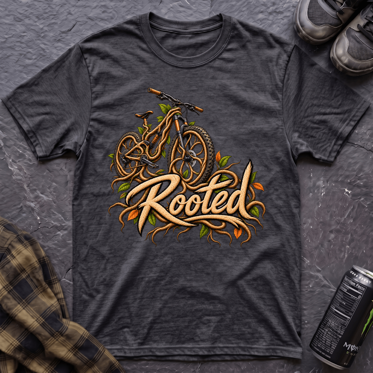 Rooted T-Shirt - AspenCrestOutdoors