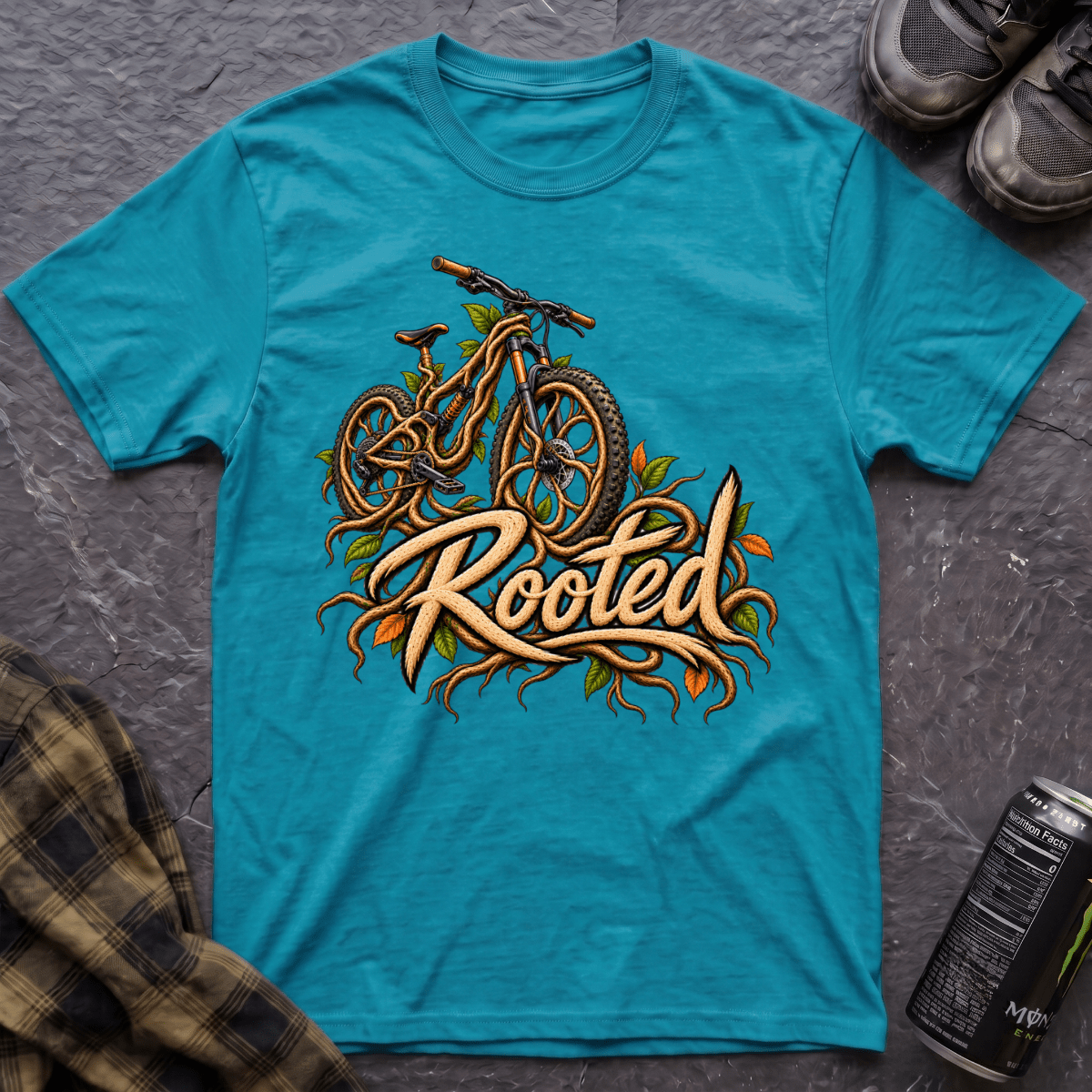 Rooted T-Shirt - AspenCrestOutdoors