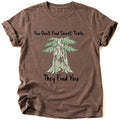 Secret Trails T-Shirt - AspenCrestOutdoors