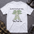 Secret Trails T-Shirt - AspenCrestOutdoors