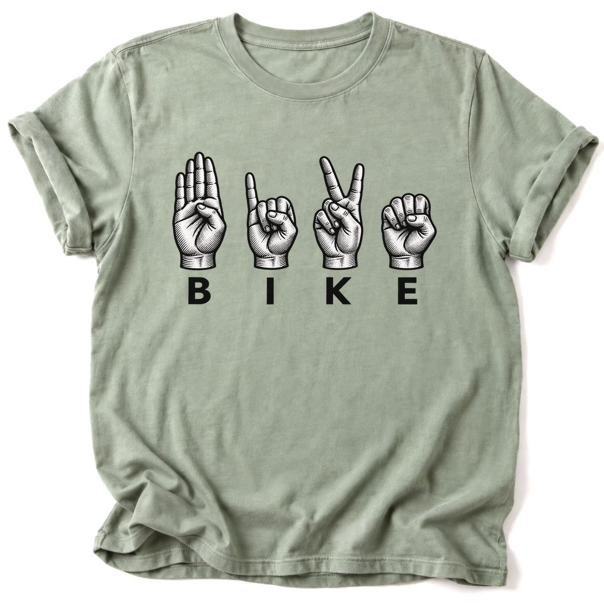 Sign Language T-Shirt - AspenCrestOutdoors