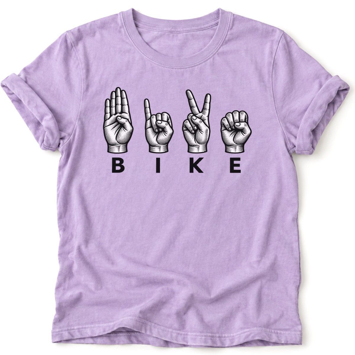Sign Language T-Shirt - AspenCrestOutdoors