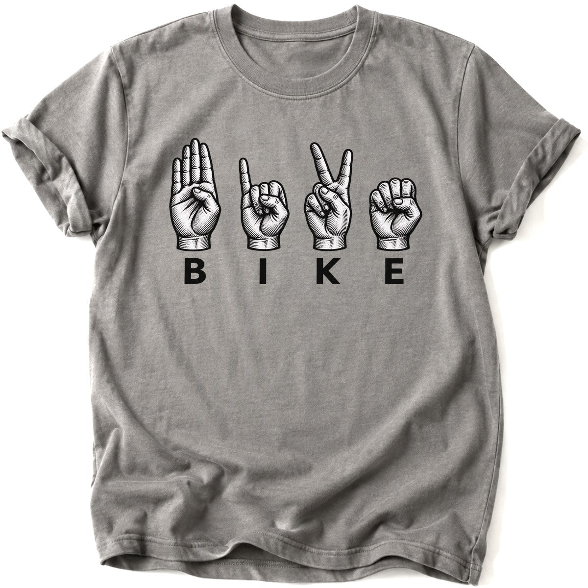 Sign Language T-Shirt - AspenCrestOutdoors
