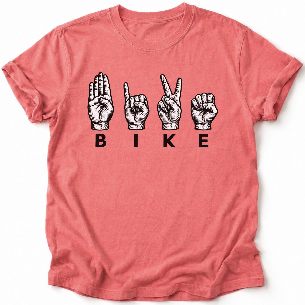 Sign Language T-Shirt - AspenCrestOutdoors