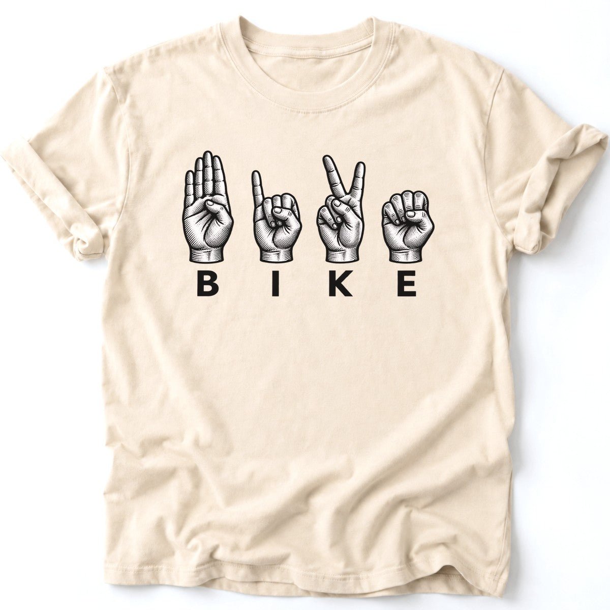 Sign Language T-Shirt - AspenCrestOutdoors
