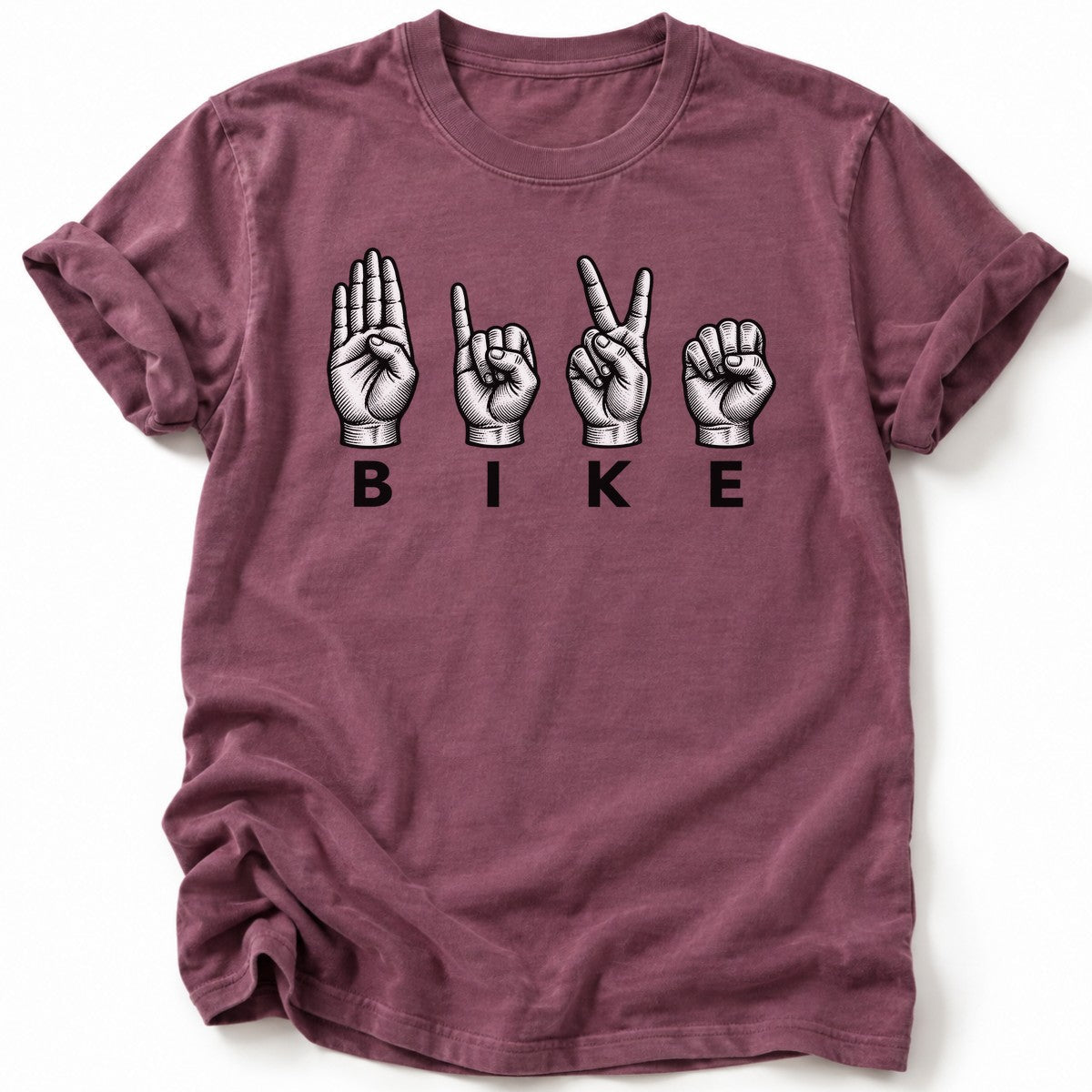 Sign Language T-Shirt - AspenCrestOutdoors