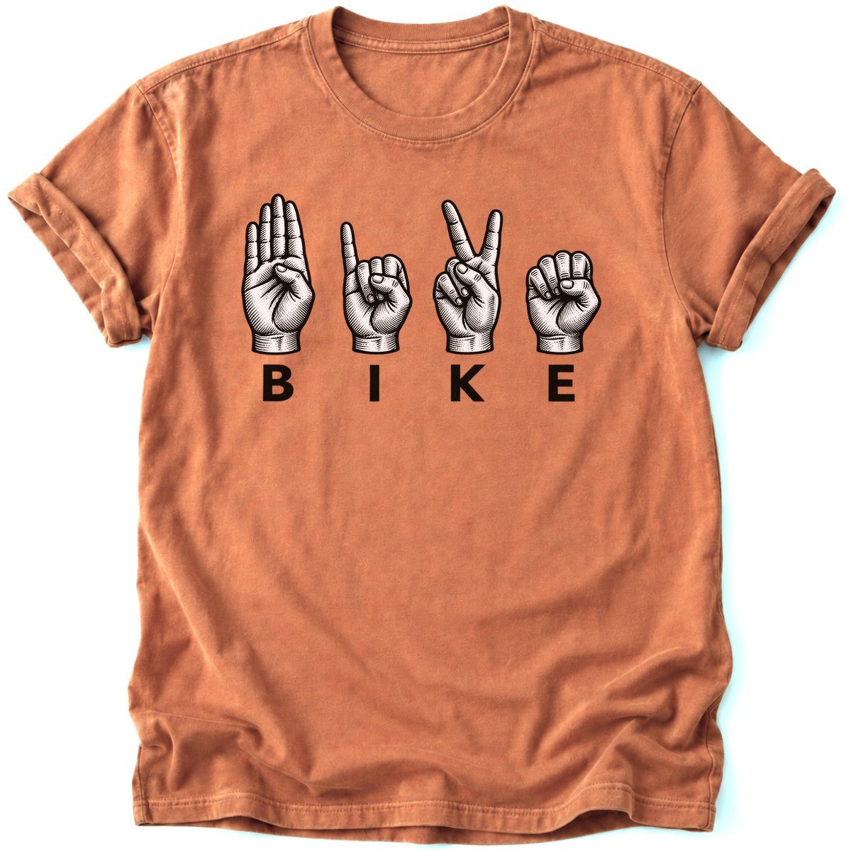 Sign Language T-Shirt - AspenCrestOutdoors