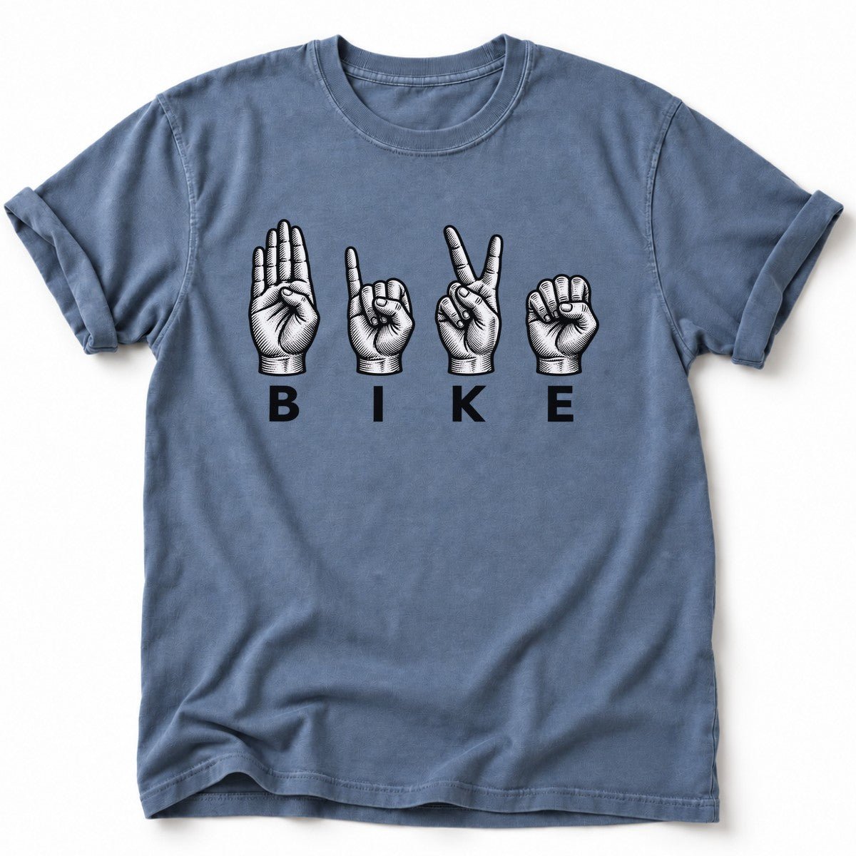 Sign Language T-Shirt - AspenCrestOutdoors