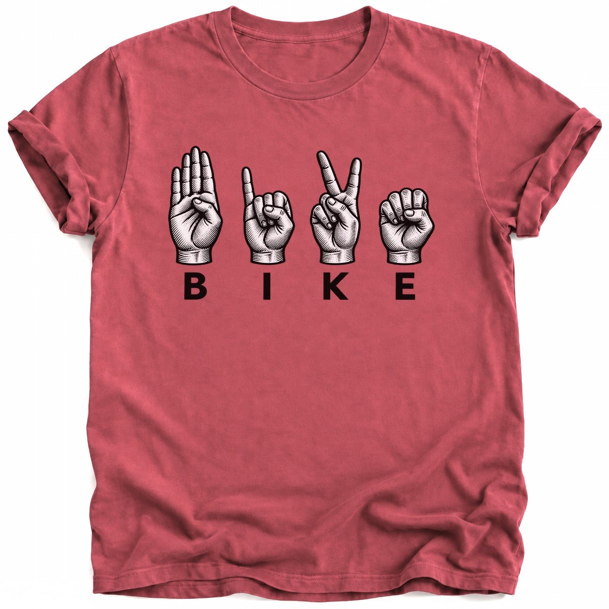 Sign Language T-Shirt - AspenCrestOutdoors