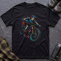 Skeleton Downhill T-Shirt - AspenCrestOutdoors