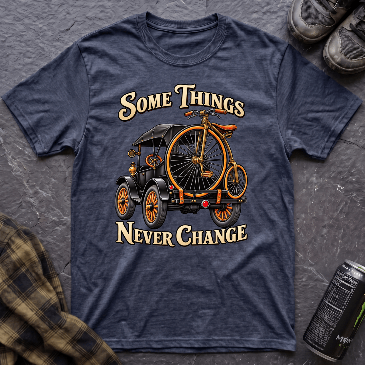Some Things Never Change T-Shirt - AspenCrestOutdoors